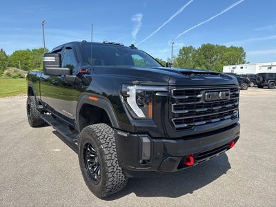 2024 GMC Sierra 2500HD AT4