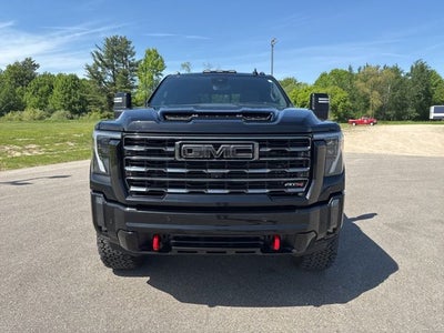 2024 GMC Sierra 2500HD AT4