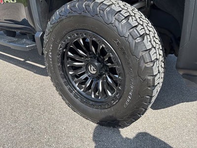 2024 GMC Sierra 2500HD AT4