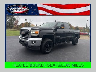 2018 GMC Sierra 2500HD SLE