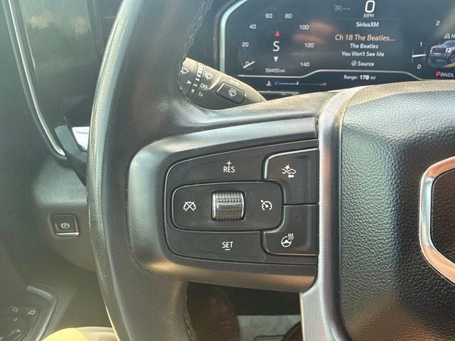 2024 GMC Sierra 2500HD SLE
