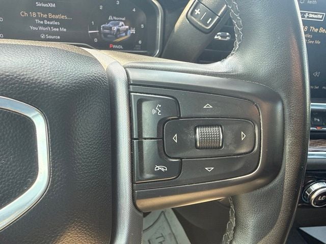 2024 GMC Sierra 2500HD SLE