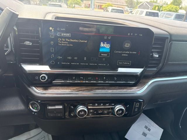 2024 GMC Sierra 2500HD SLE