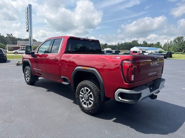 2024 GMC Sierra 2500HD SLE