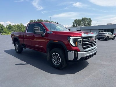 2024 GMC Sierra 2500HD SLE