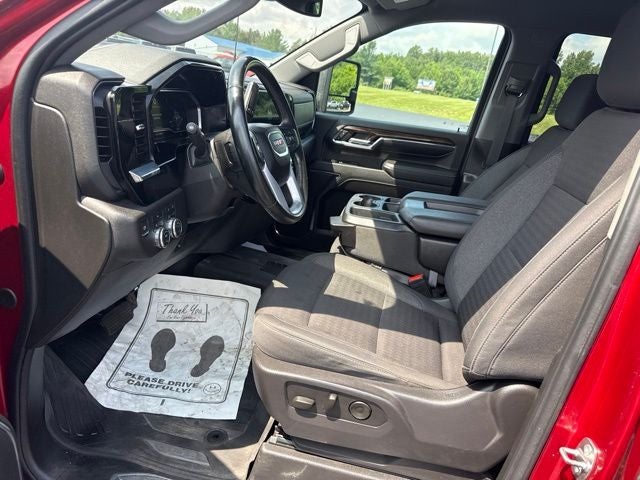 2024 GMC Sierra 2500HD SLE