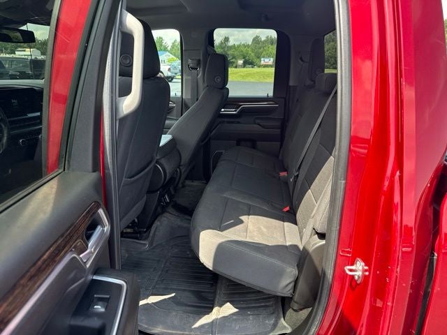 2024 GMC Sierra 2500HD SLE