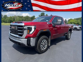 2024 GMC Sierra 2500HD SLE