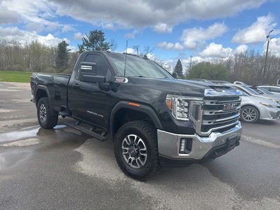 2022 GMC Sierra 2500HD SLE