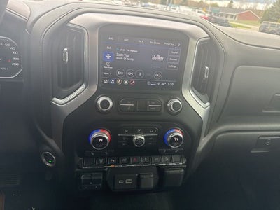2022 GMC Sierra 2500HD SLE