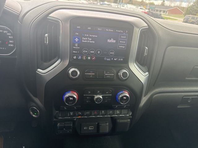 2022 GMC Sierra 2500HD SLE