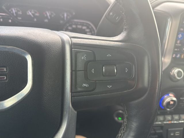 2022 GMC Sierra 2500HD SLE