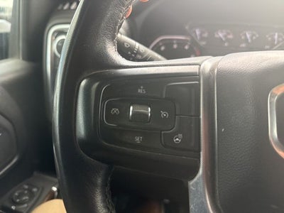 2022 GMC Sierra 2500HD SLE