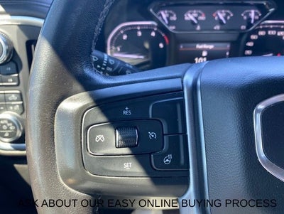 2022 GMC Sierra 2500HD SLE