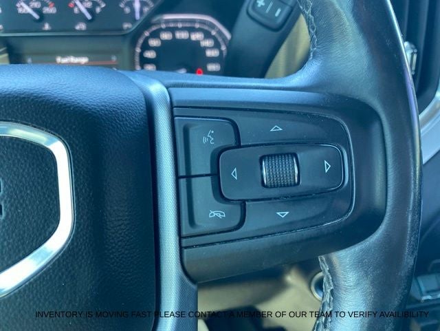 2022 GMC Sierra 2500HD SLE