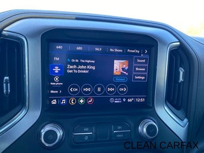 2022 GMC Sierra 2500HD SLE