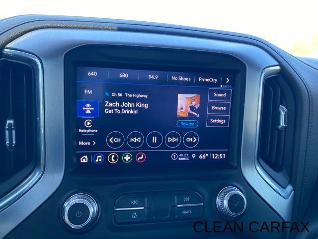 2022 GMC Sierra 2500HD SLE