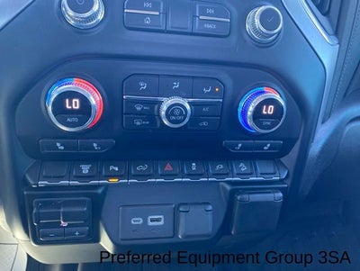 2022 GMC Sierra 2500HD SLE