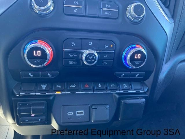 2022 GMC Sierra 2500HD SLE