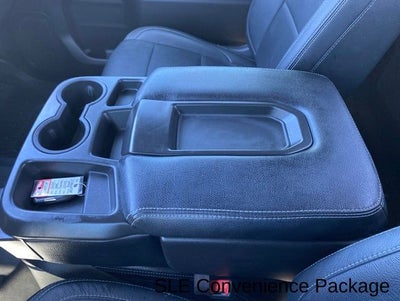2022 GMC Sierra 2500HD SLE