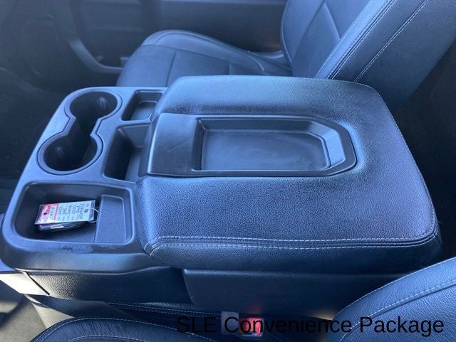 2022 GMC Sierra 2500HD SLE