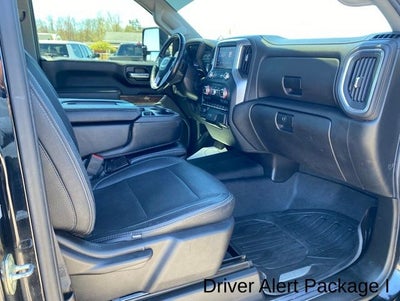 2022 GMC Sierra 2500HD SLE