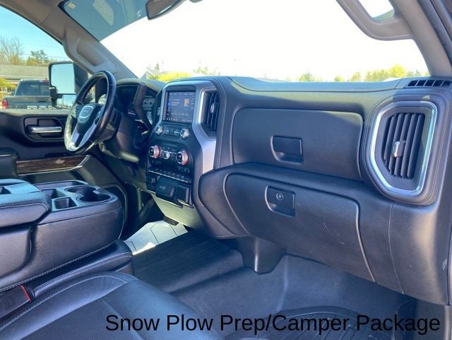 2022 GMC Sierra 2500HD SLE