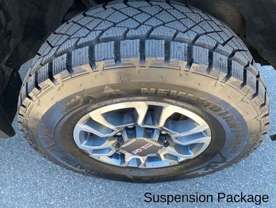 2022 GMC Sierra 2500HD SLE