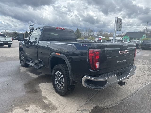 2022 GMC Sierra 2500HD SLE
