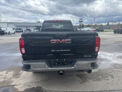 2022 GMC Sierra 2500HD SLE