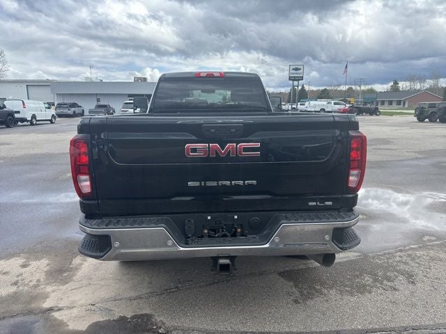 2022 GMC Sierra 2500HD SLE