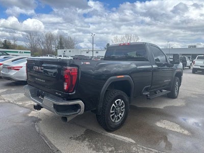 2022 GMC Sierra 2500HD SLE