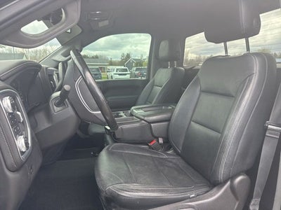 2022 GMC Sierra 2500HD SLE