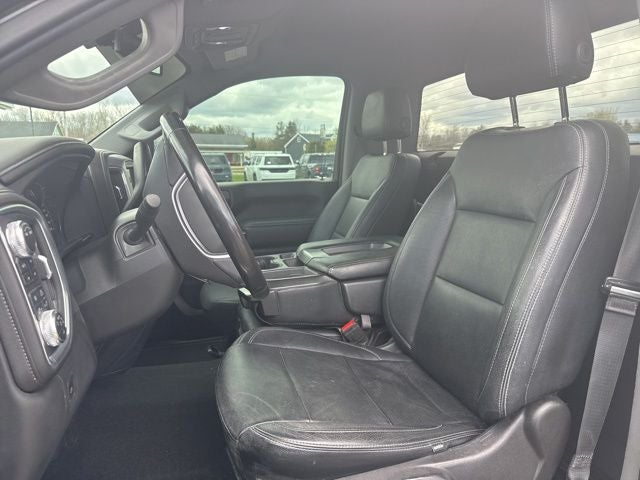 2022 GMC Sierra 2500HD SLE