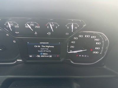 2022 GMC Sierra 2500HD SLE