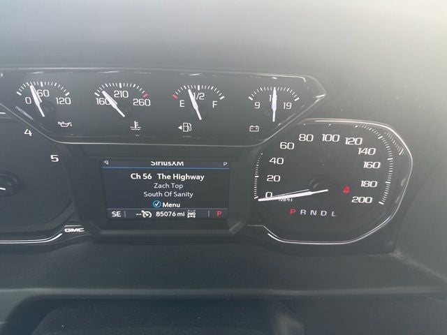 2022 GMC Sierra 2500HD SLE