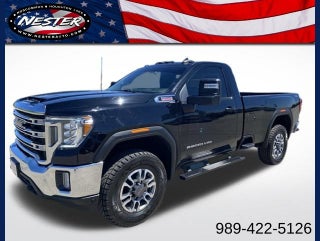2022 GMC Sierra 2500HD SLE