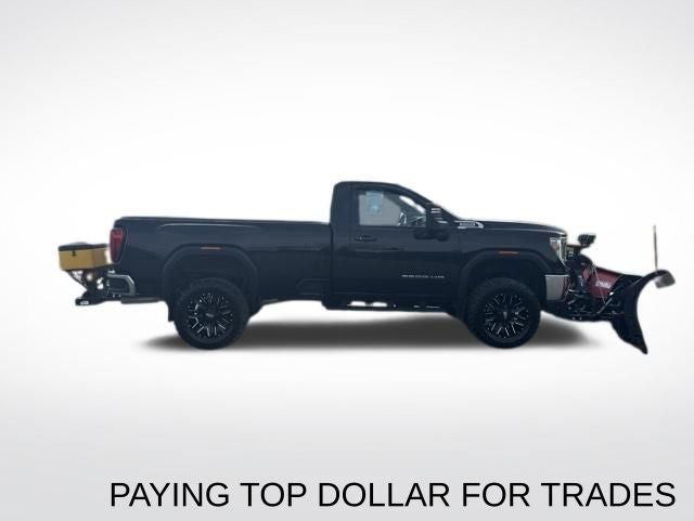2022 GMC Sierra 3500HD SLE