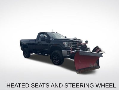 2022 GMC Sierra 3500HD SLE