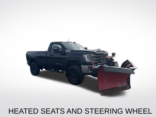 2022 GMC Sierra 3500HD SLE