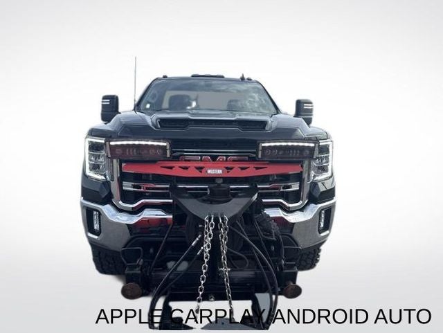 2022 GMC Sierra 3500HD SLE