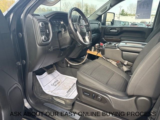 2022 GMC Sierra 3500HD SLE