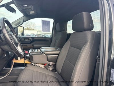 2022 GMC Sierra 3500HD SLE