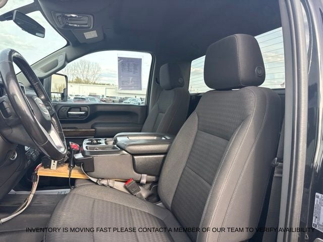 2022 GMC Sierra 3500HD SLE