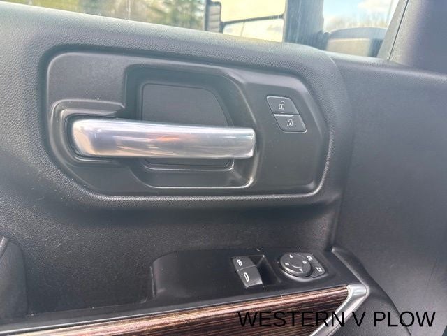 2022 GMC Sierra 3500HD SLE