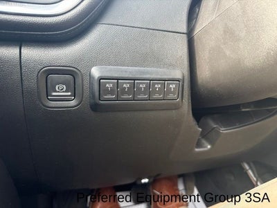 2022 GMC Sierra 3500HD SLE