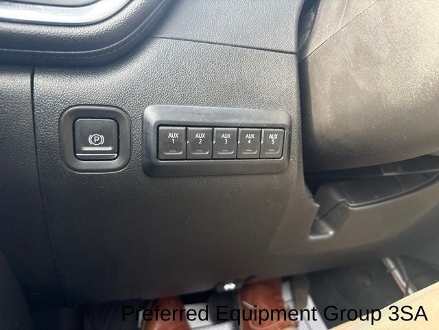 2022 GMC Sierra 3500HD SLE