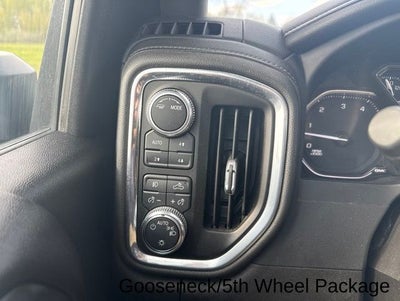 2022 GMC Sierra 3500HD SLE