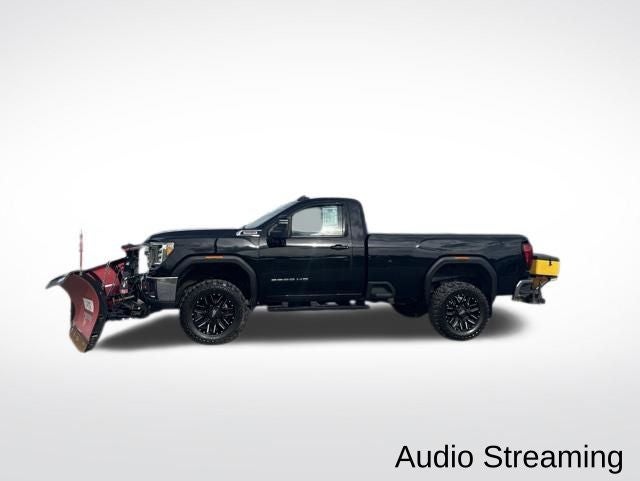 2022 GMC Sierra 3500HD SLE