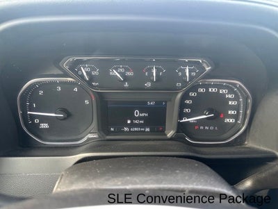 2022 GMC Sierra 3500HD SLE